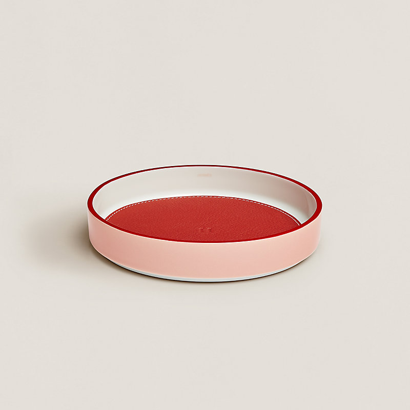 Circe round tray | Hermès Canada